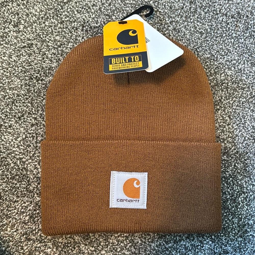 Carhartt beanie